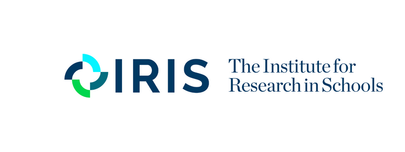 IRIS logo for website story