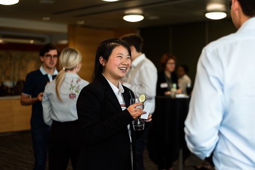 Student networking 3
